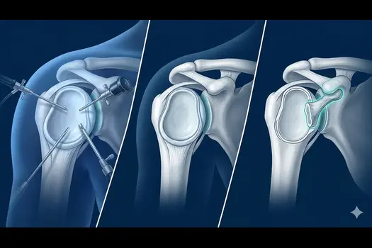 Latarjet vs Bankart Surgery: Which Is Right for Shoulder Dislocation?